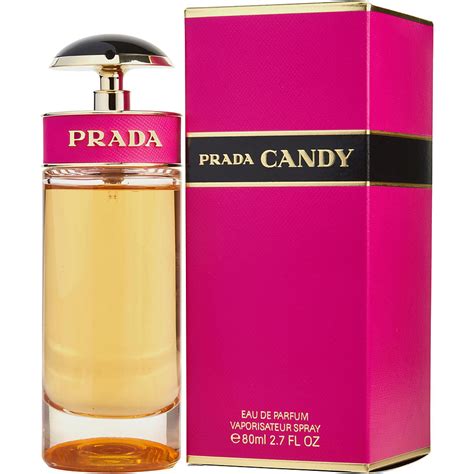 prada candy eau de toilette 80ml canada|Prada Candy perfume on sale.